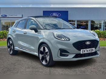 Used Ford Puma 2024 for sale - 75730754: Photo