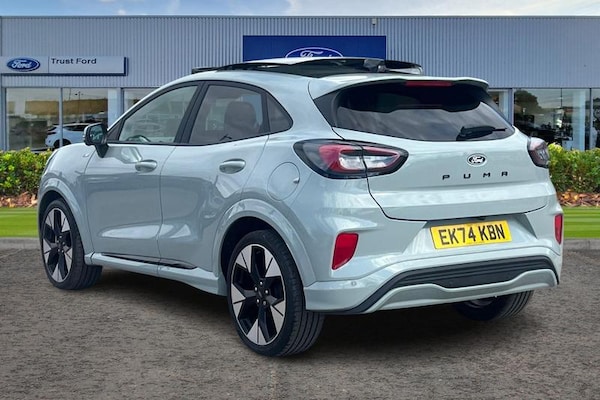 Used Ford Puma 2024 for sale - 75730754: Photo 2