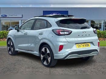 Used Ford Puma 2024 for sale - 75730754: Photo