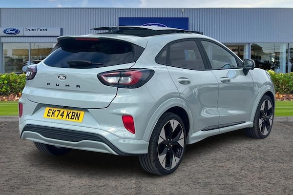 Used Ford Puma 2024 for sale - 75730754: Photo 4