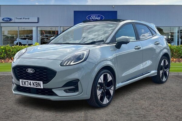 Used Ford Puma 2024 for sale - 75730754: Photo 5