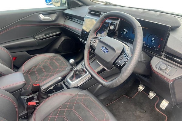 Used Ford Puma 2024 for sale - 75730754: Photo 9