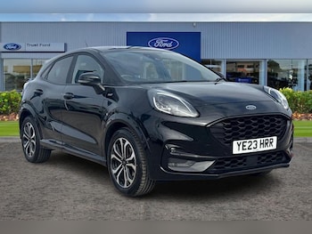 Used Ford Puma 2023 for sale - 78240203: Photo