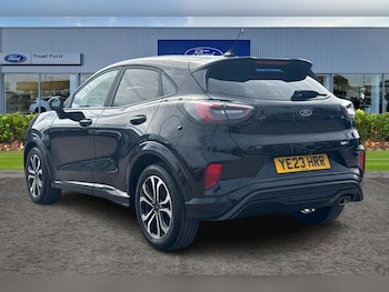 Used Ford Puma 2023 for sale - 78240203: Photo