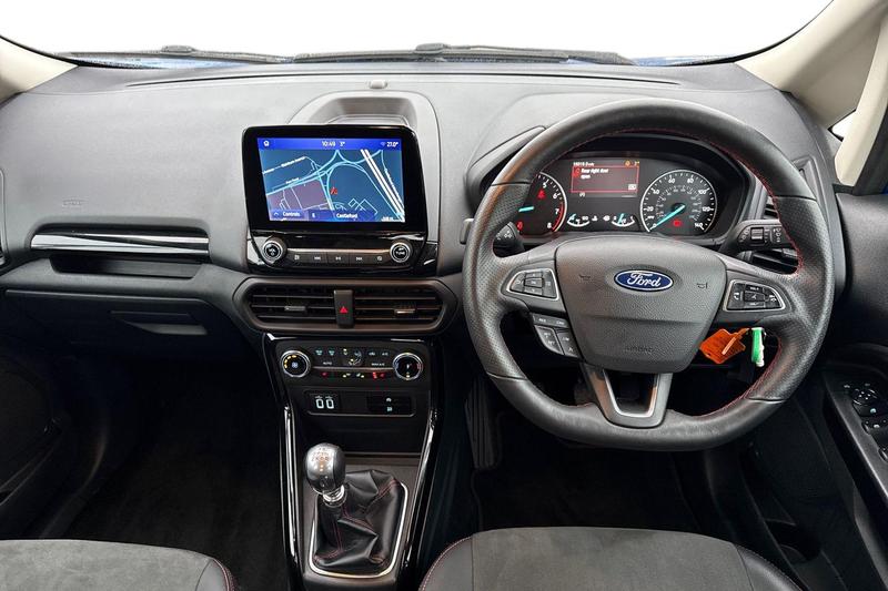 Used Ford Ecosport 2021 for sale - 77450340: Photo 11