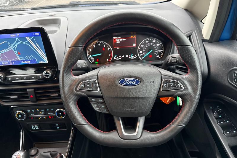 Used Ford Ecosport 2021 for sale - 77450340: Photo 12