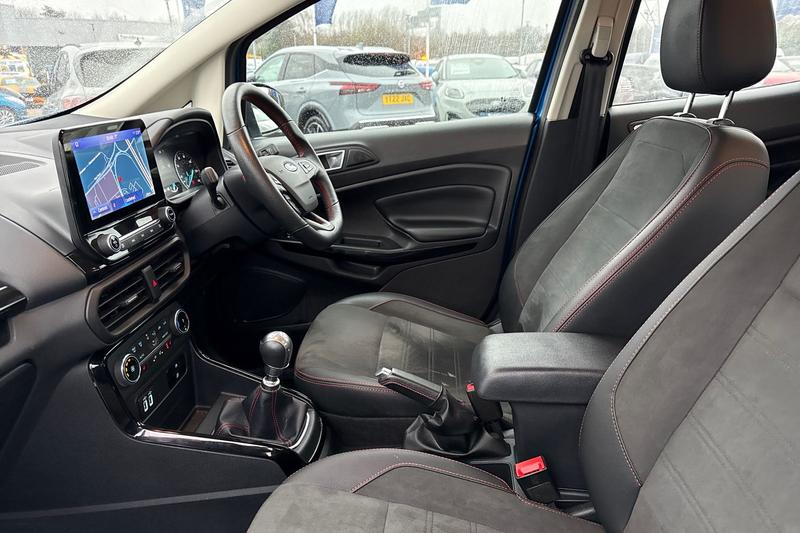 Used Ford Ecosport 2021 for sale - 77450340: Photo 19