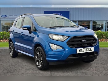 Used Ford Ecosport 2021 for sale - 77450340: Photo