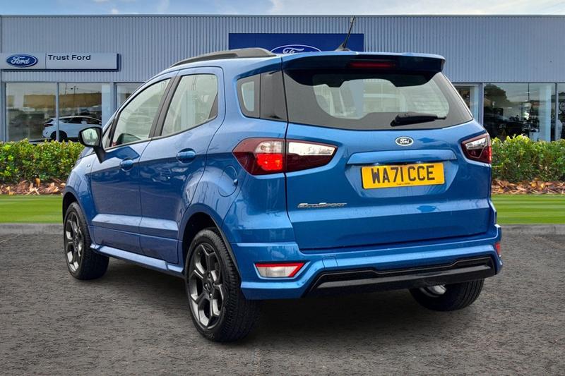 Used Ford Ecosport 2021 for sale - 77450340: Photo 2