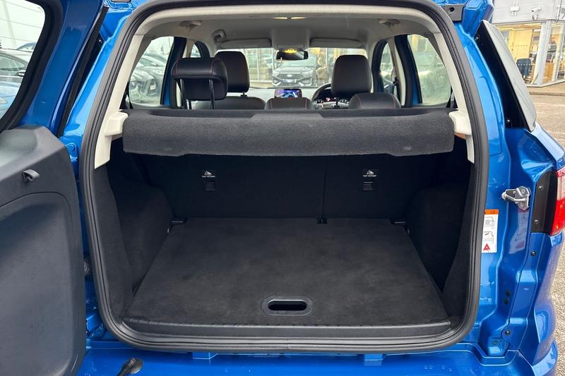 Used Ford Ecosport 2021 for sale - 77450340: Photo 21