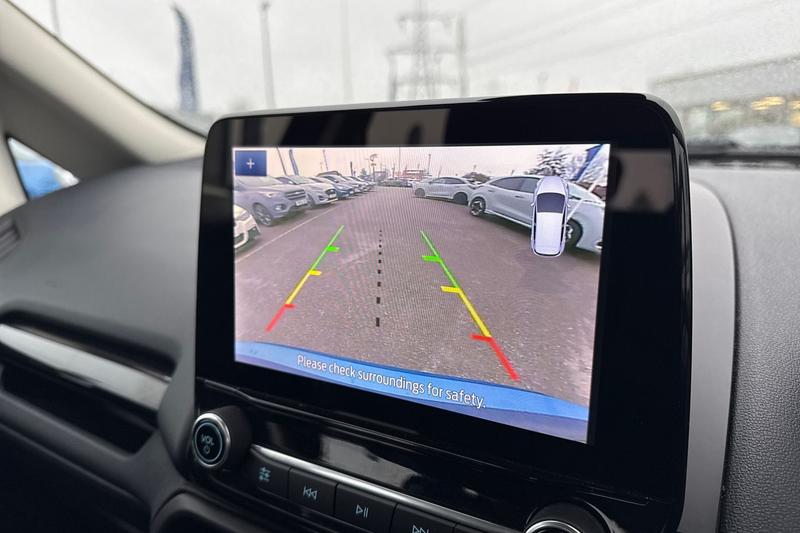 Used Ford Ecosport 2021 for sale - 77450340: Photo 23