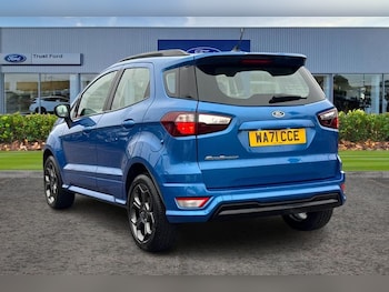 Used Ford Ecosport 2021 for sale - 77450340: Photo