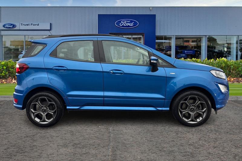 Used Ford Ecosport 2021 for sale - 77450340: Photo 3