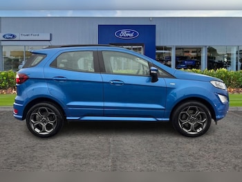 Used Ford Ecosport 2021 for sale - 77450340: Photo