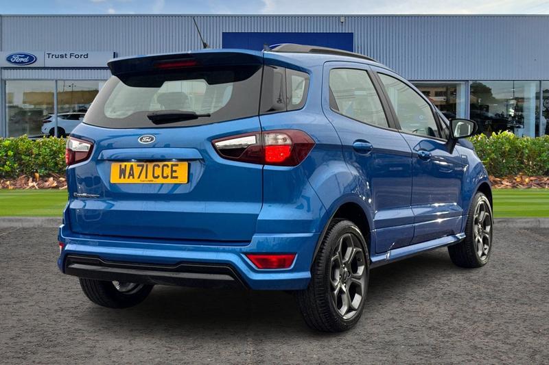 Used Ford Ecosport 2021 for sale - 77450340: Photo 4