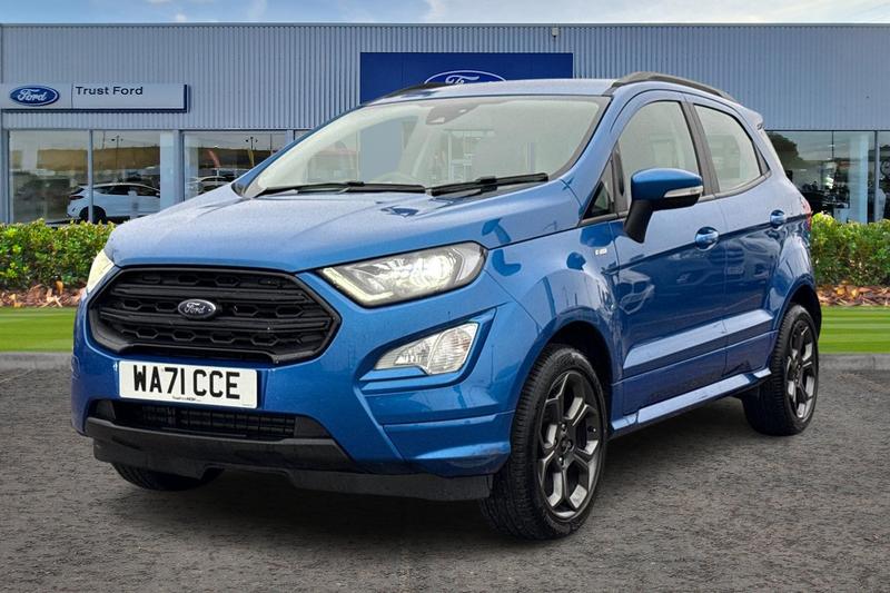 Used Ford Ecosport 2021 for sale - 77450340: Photo 5