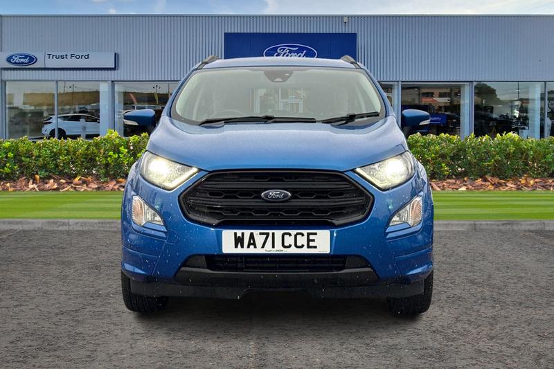 Used Ford Ecosport 2021 for sale - 77450340: Photo 6