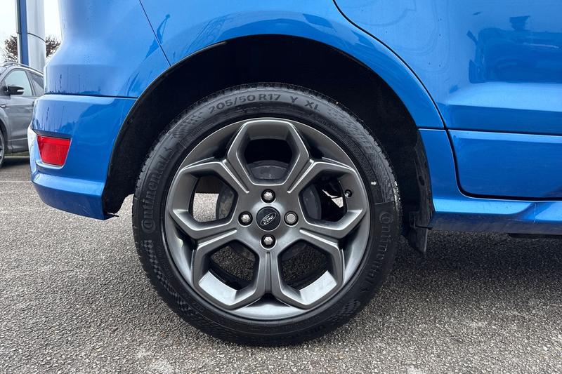 Used Ford Ecosport 2021 for sale - 77450340: Photo 8