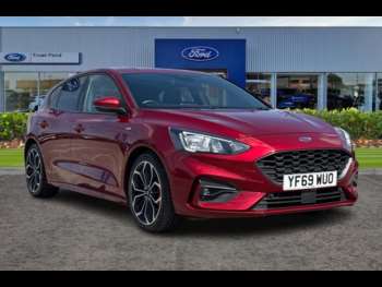 2019 - 1.0 EcoBoost 125 ST-Line X 5dr