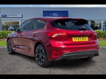 Used Ford Focus 2019 for sale - 75183608: Photo