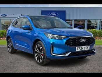 2024 - 2.5 FHEV 4WD ST-Line X 5dr CVT- With Drivers Assistance Pack AUTO