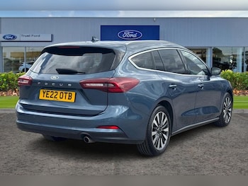 Used Ford Focus 2022 for sale - 79572302: Photo
