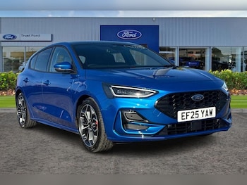 2025 - 1.0 EcoBoost Hybrid mHEV ST-Line X 5dr