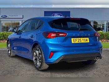 Used Ford Focus 2025 for sale - 76344514: Photo