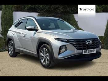 2021 - 1.6 TGDi SE Connect 5dr 2WD- With Reversing Camera Manual