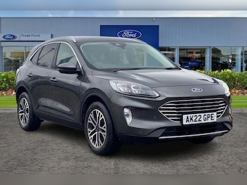 Ford Kuga feature image