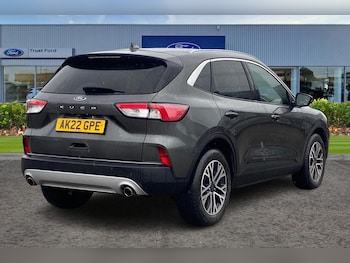 Used Ford Kuga 2022 for sale - 77607594: Photo