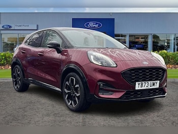 Ford Puma feature image