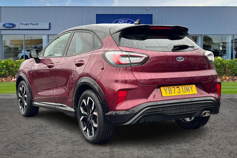 Used Ford Puma 2023 for sale - 76919951: Photo 2