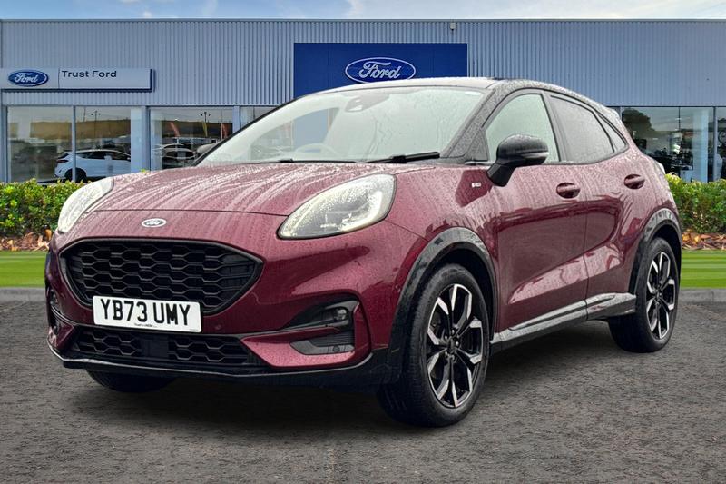 Used Ford Puma 2023 for sale - 76919951: Photo 5