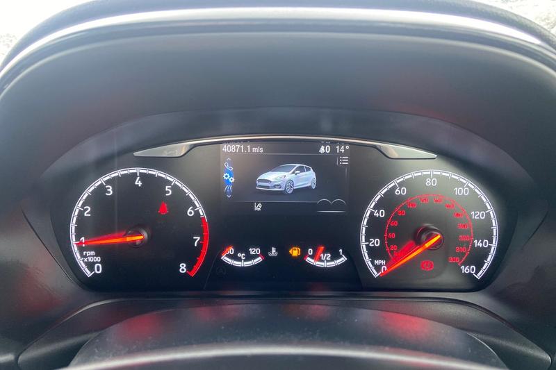 Used Ford Fiesta 2020 for sale - 78073756: Photo 13