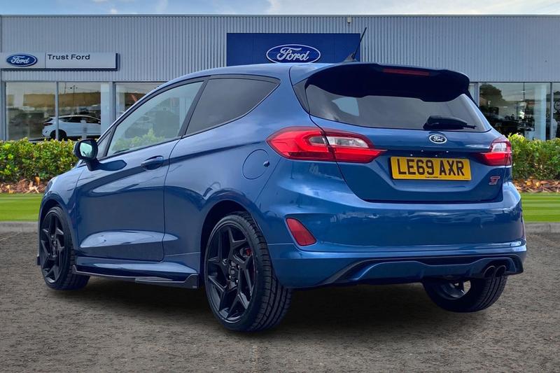 Used Ford Fiesta 2020 for sale - 78073756: Photo 2