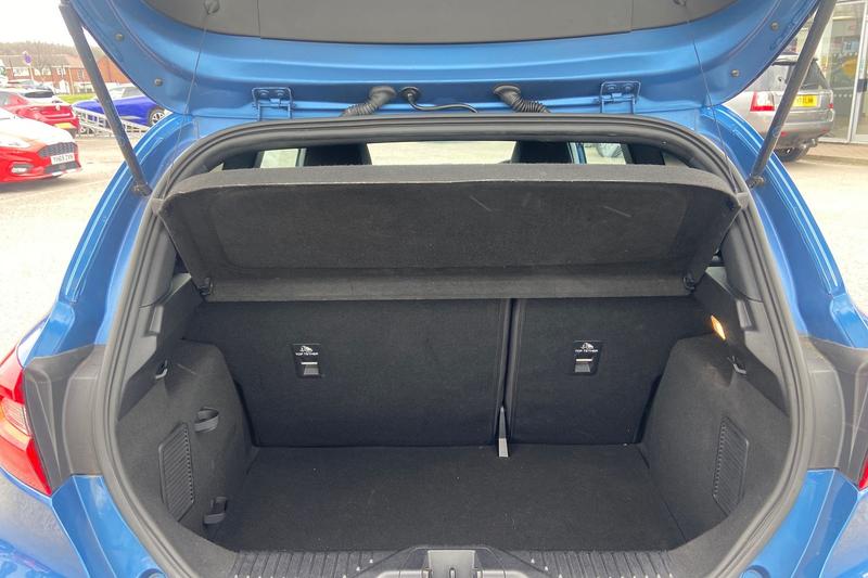 Used Ford Fiesta 2020 for sale - 78073756: Photo 21