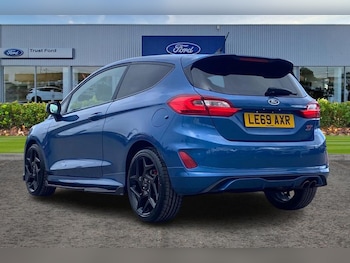 Used Ford Fiesta undefined for sale - 78073756: Photo