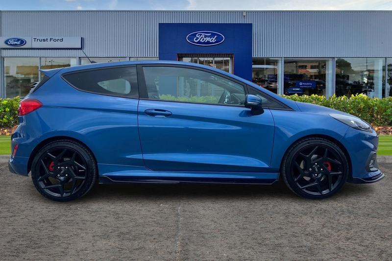 Used Ford Fiesta 2020 for sale - 78073756: Photo 3