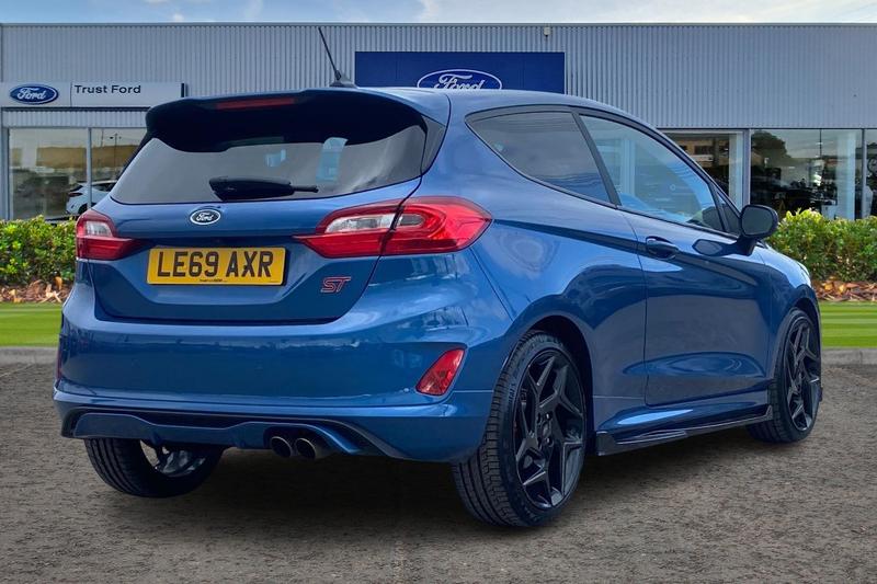 Used Ford Fiesta 2020 for sale - 78073756: Photo 4