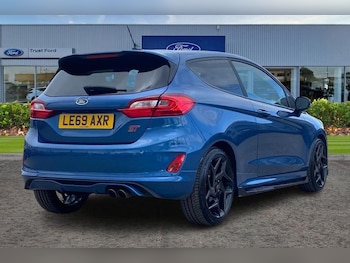 Used Ford Fiesta undefined for sale - 78073756: Photo