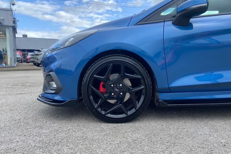 Used Ford Fiesta 2020 for sale - 78073756: Photo 8