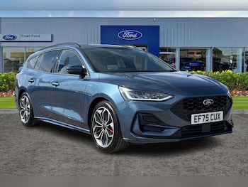 Ford Focus feature image