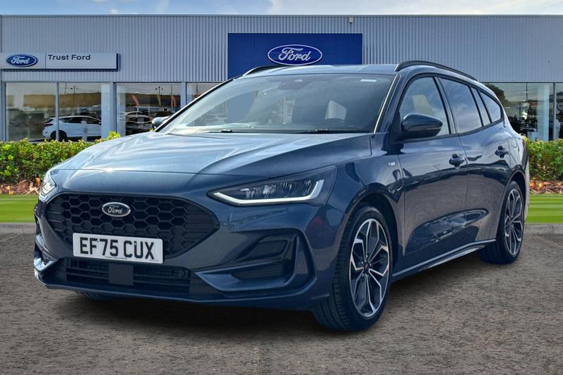 Used Ford Focus 2025 for sale - 78153145: Photo 5