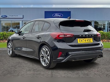Used Ford Focus 2024 for sale - 75621024: Photo