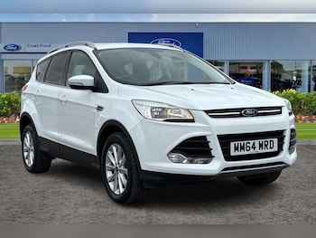 Used Ford Kuga 2015 for sale - 75621043: Photo