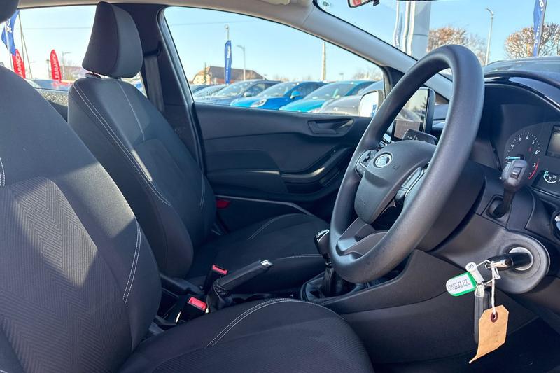 Used Ford Fiesta 2022 for sale - 77747010: Photo 17