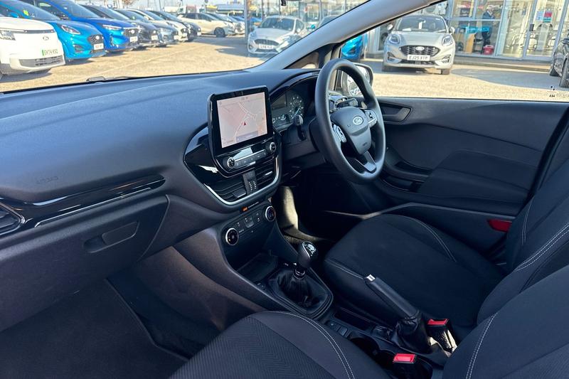 Used Ford Fiesta 2022 for sale - 77747010: Photo 18