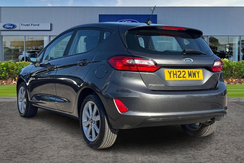 Used Ford Fiesta 2022 for sale - 77747010: Photo 2