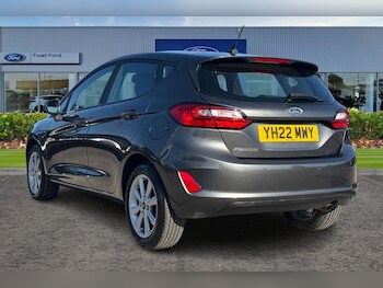 Used Ford Fiesta 2022 for sale - 77747010: Photo